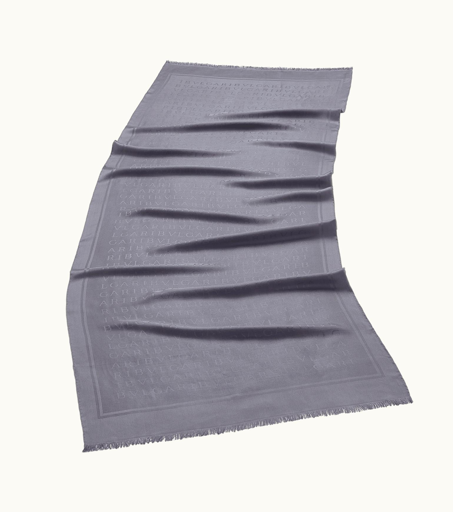 Bulgari Bulgari Logomania Stole Silk 243556