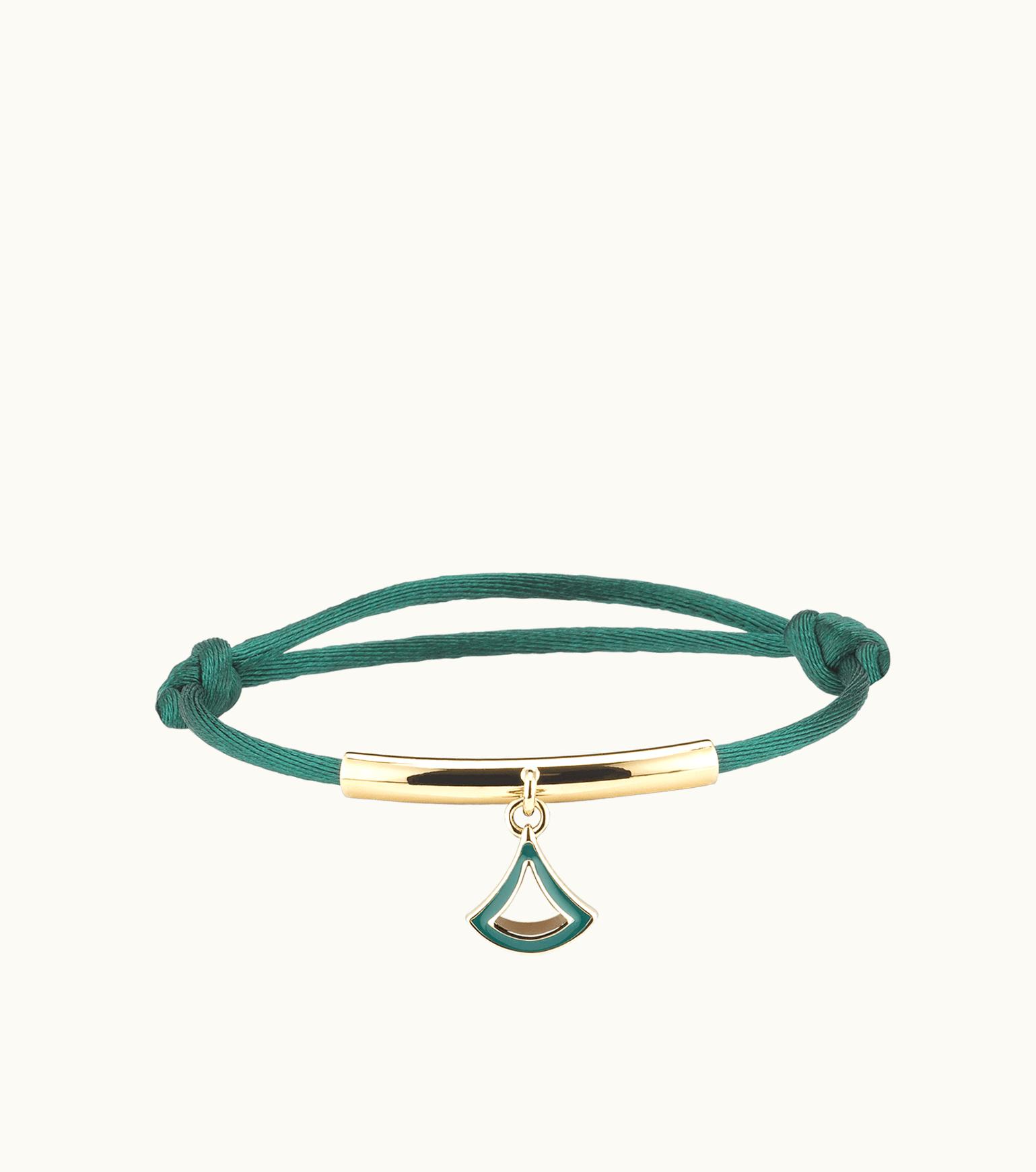 Bulgari Bulgari Divas’ Dream Bracelet Fabric 291113