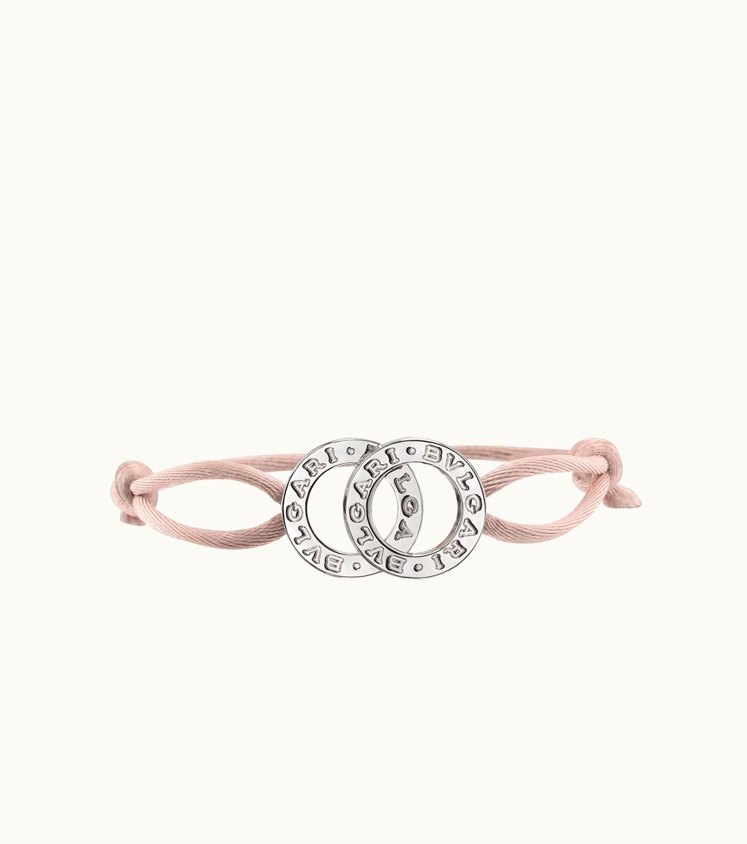 Bulgari Bulgari Bvlgari Bracelet Fabric 287642