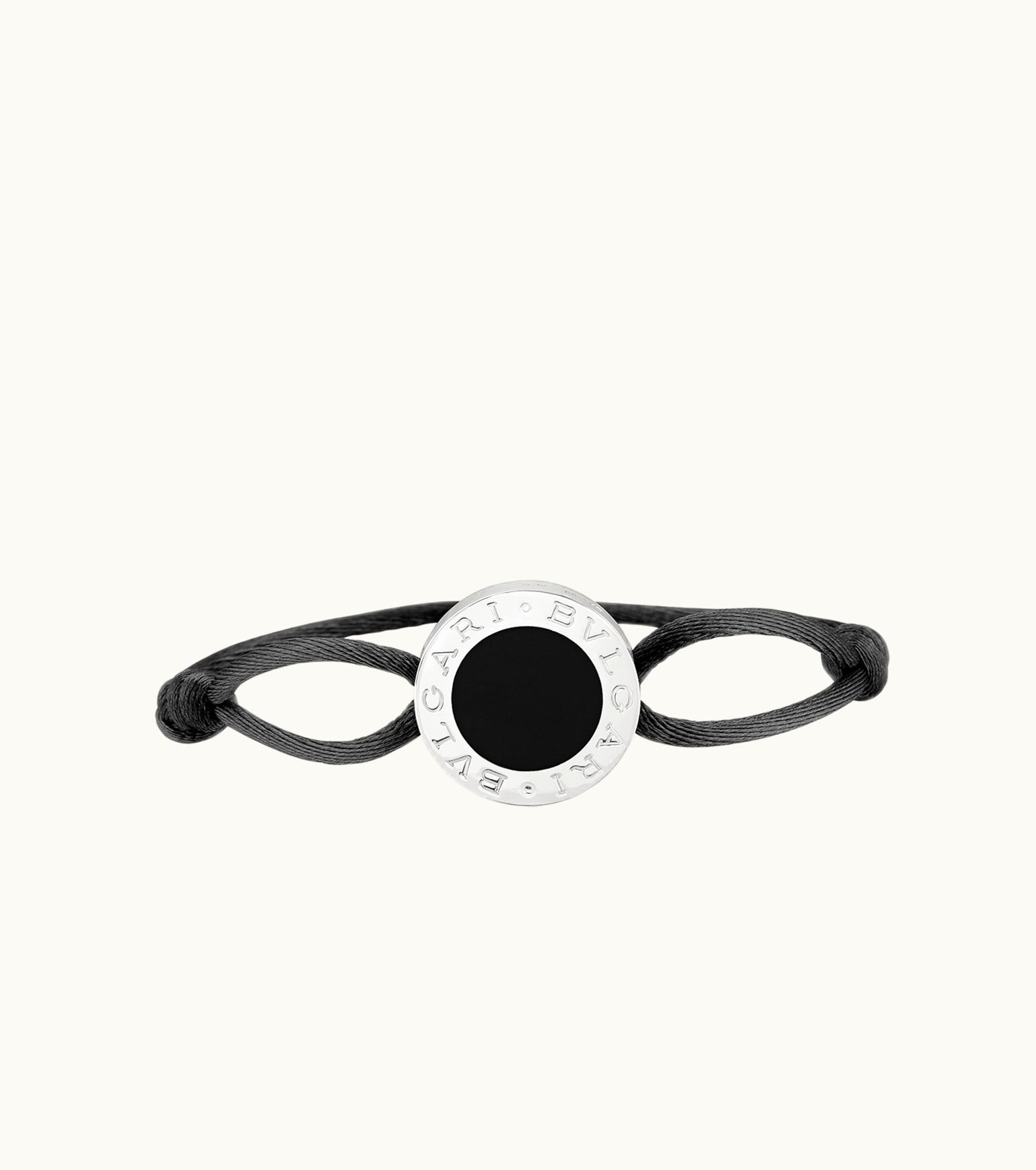 Bulgari Bulgari Bvlgari Bracelet Fabric 287643