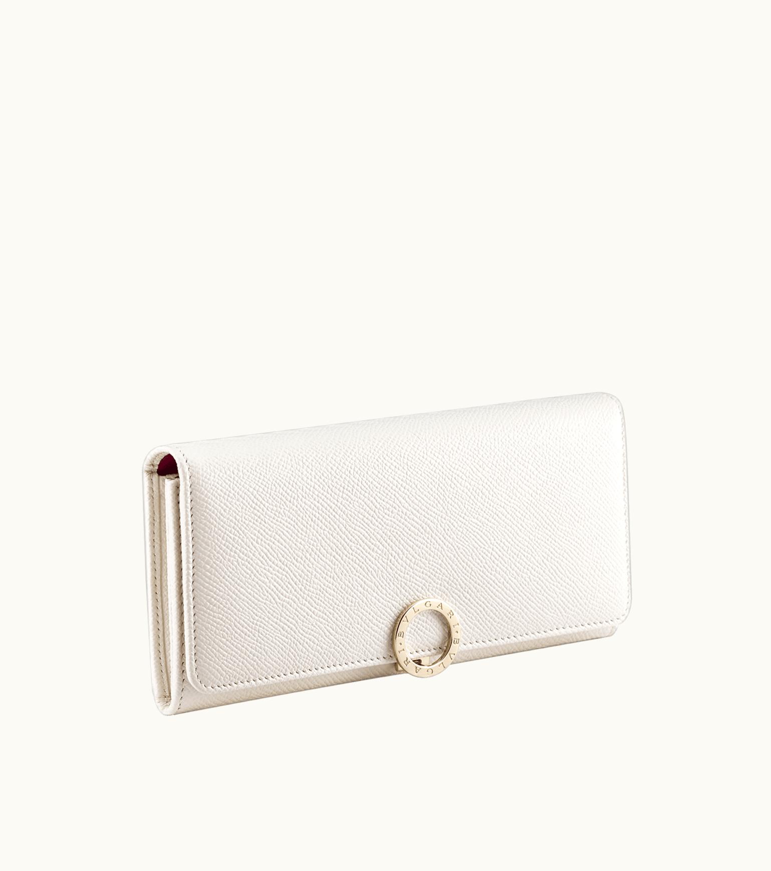 Bulgari Bulgari Bvlgari Large Wallet Calf Leather