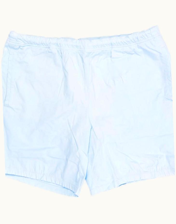 Prada Prada Ice Blue Nylon Shorts / Trunks S/S 1999