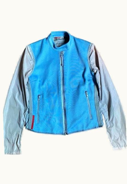 Prada Prada Technical Astro Jacket S/S 2000