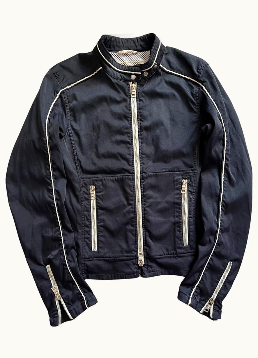Prada Prada Technical Jacket S/S 2002