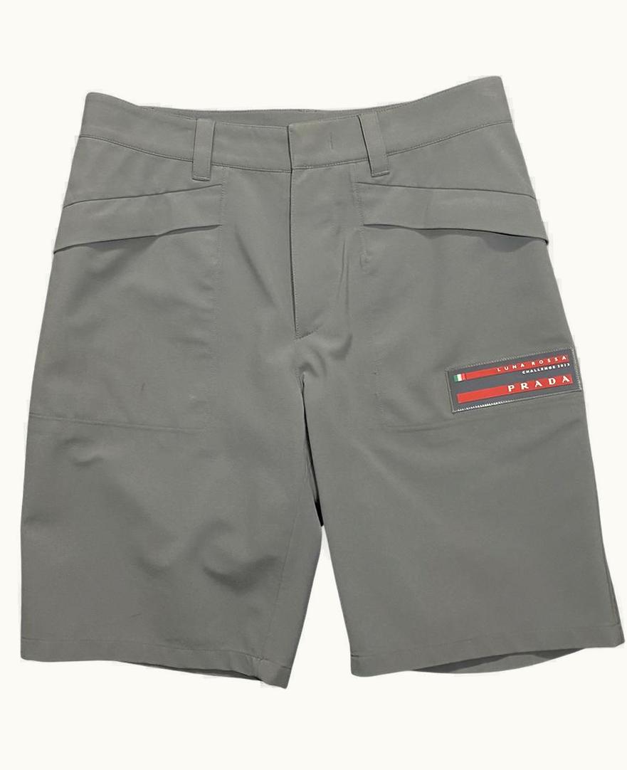 Prada Prada Luna Rossa Challenge 2013 Shorts S/S 2013