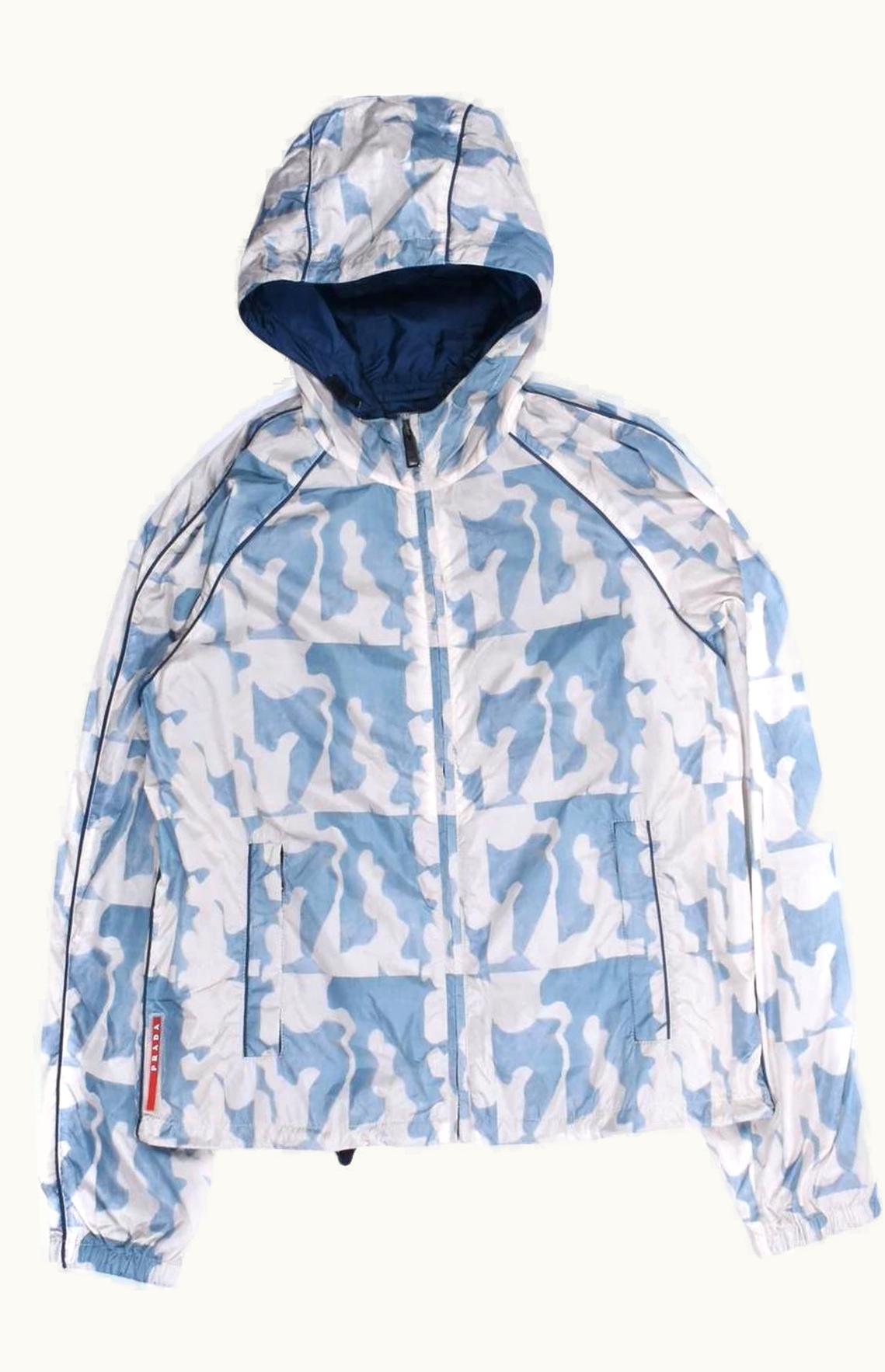 Prada Prada Clouds Jacket S/S 2017