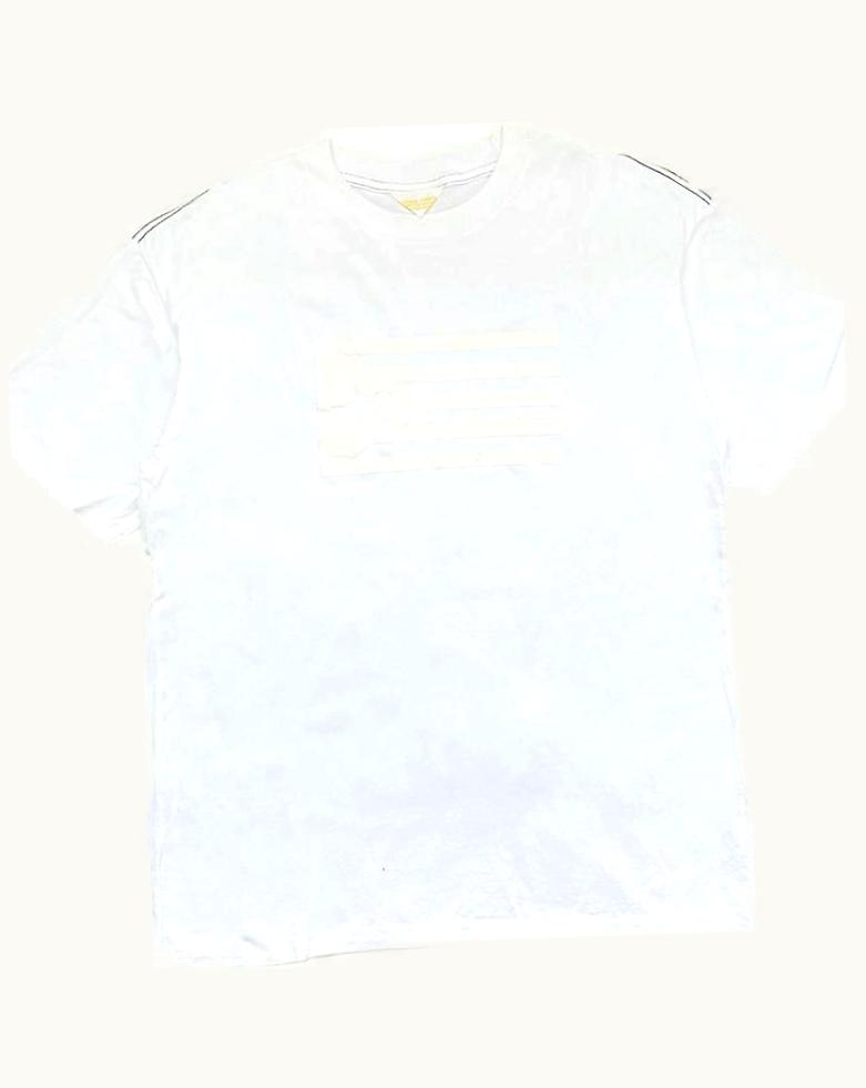 UNDERCOVER Undercover “wet Summer” Summer Country Flag T-Shirt S/S 1998