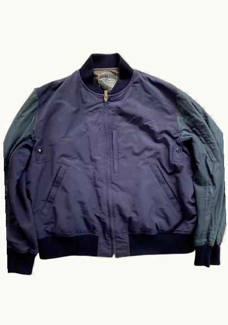 UNDERCOVER Undercover “melting Pot” Reversible Bomber Jacket A/W 2000 UZ1085701