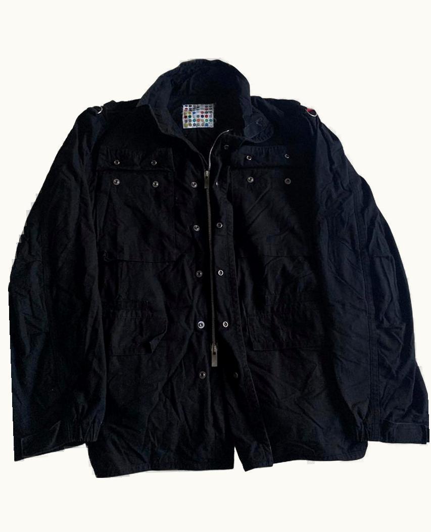 UNDERCOVER Undercover “melting Pot” The Imperial Jacket A/W 2000