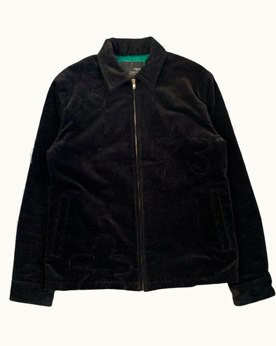 UNDERCOVER Undercover “d.a.v.f” Padded Corduroy Jacket A/W 2001