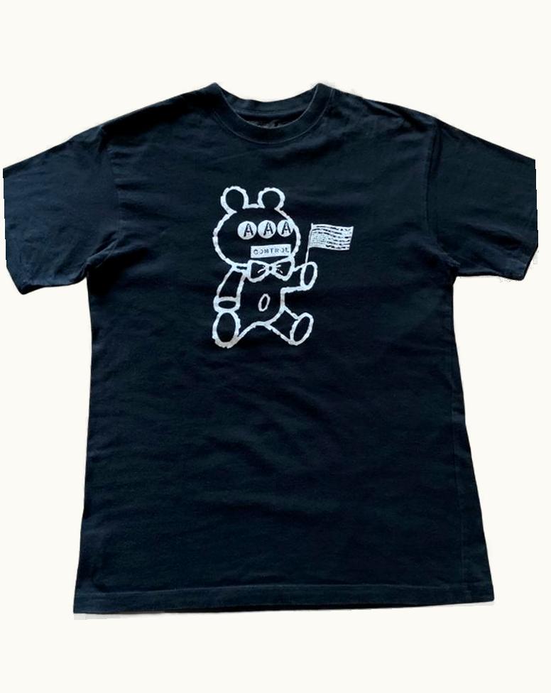 UNDERCOVER Undercover “paper Doll” Control T-Shirt A/W 2003