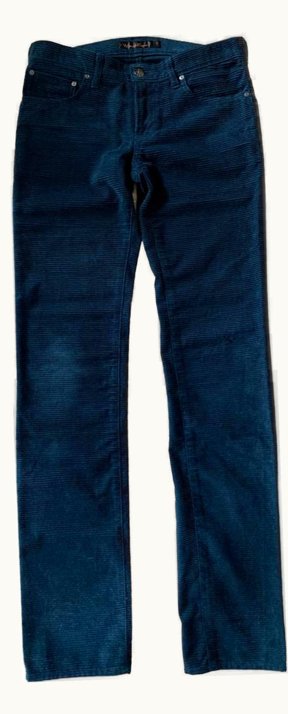 UNDERCOVER Undercover “arts And Crafts” Wool Corduroy Pants A/W 2005