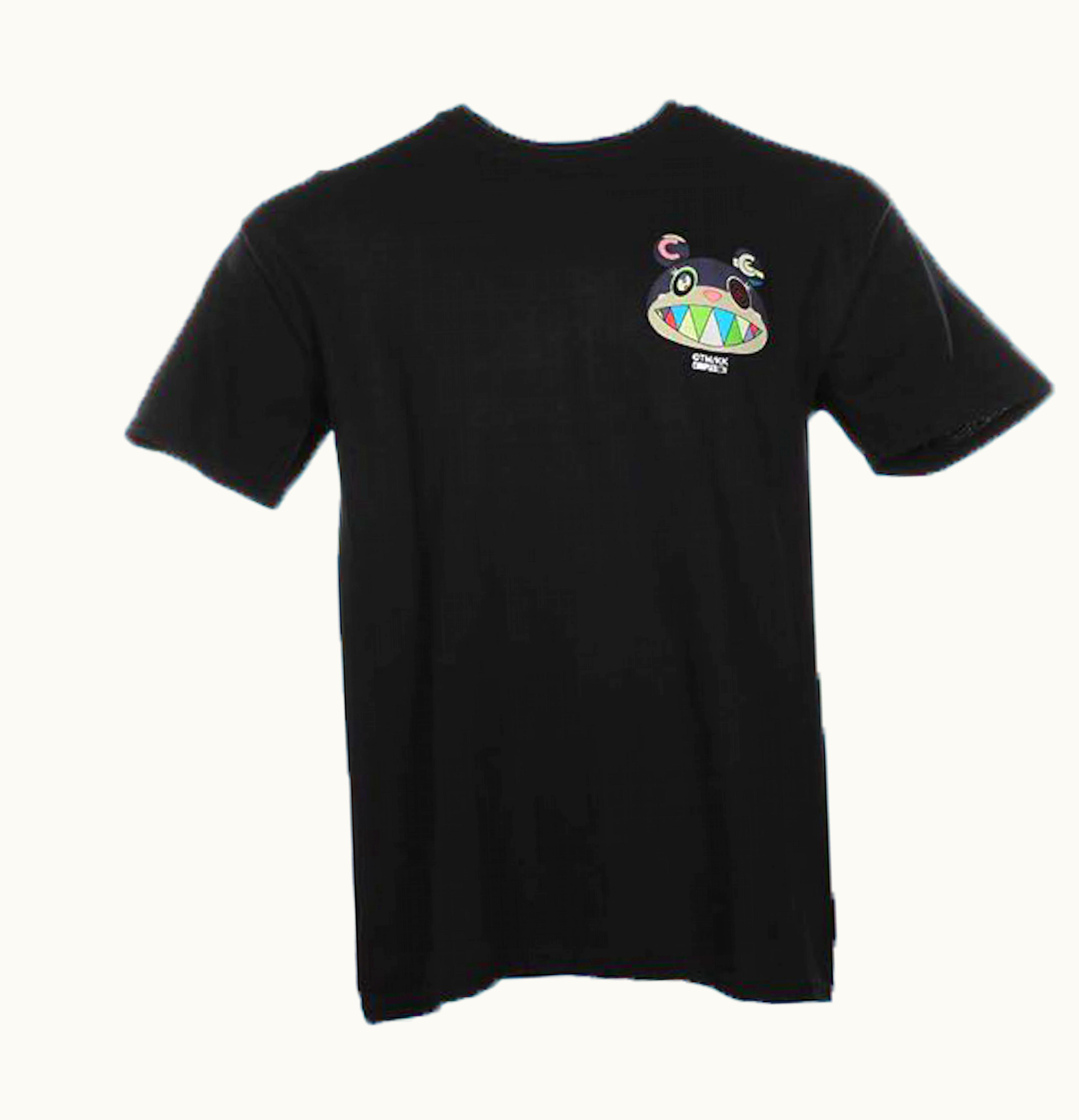 Takashi Murakami Takashi Murakami Complexcon Eden Tee Black