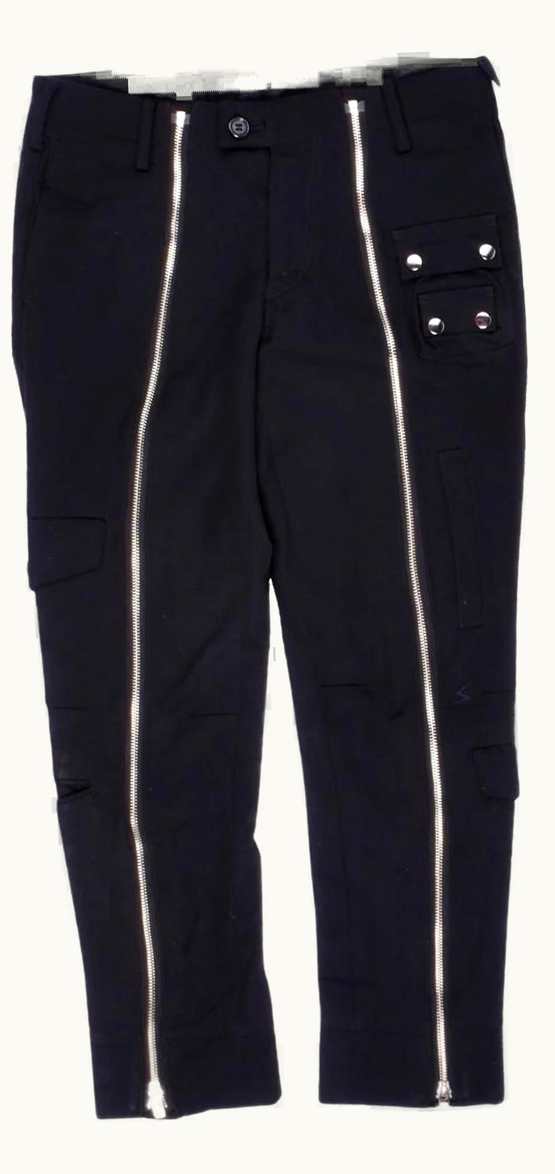 UNDERCOVER Undercover Double-Zip Cargo Pants A/W 2008