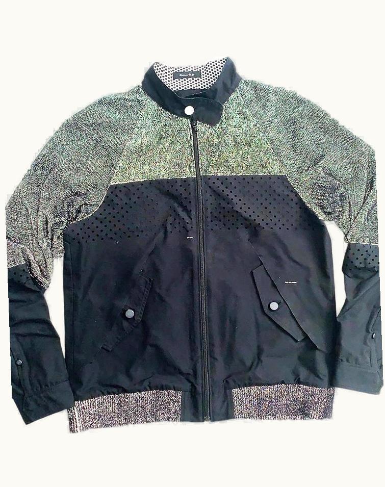 UNDERCOVER Undercover Ventilated Technical Jacket S/S 2010