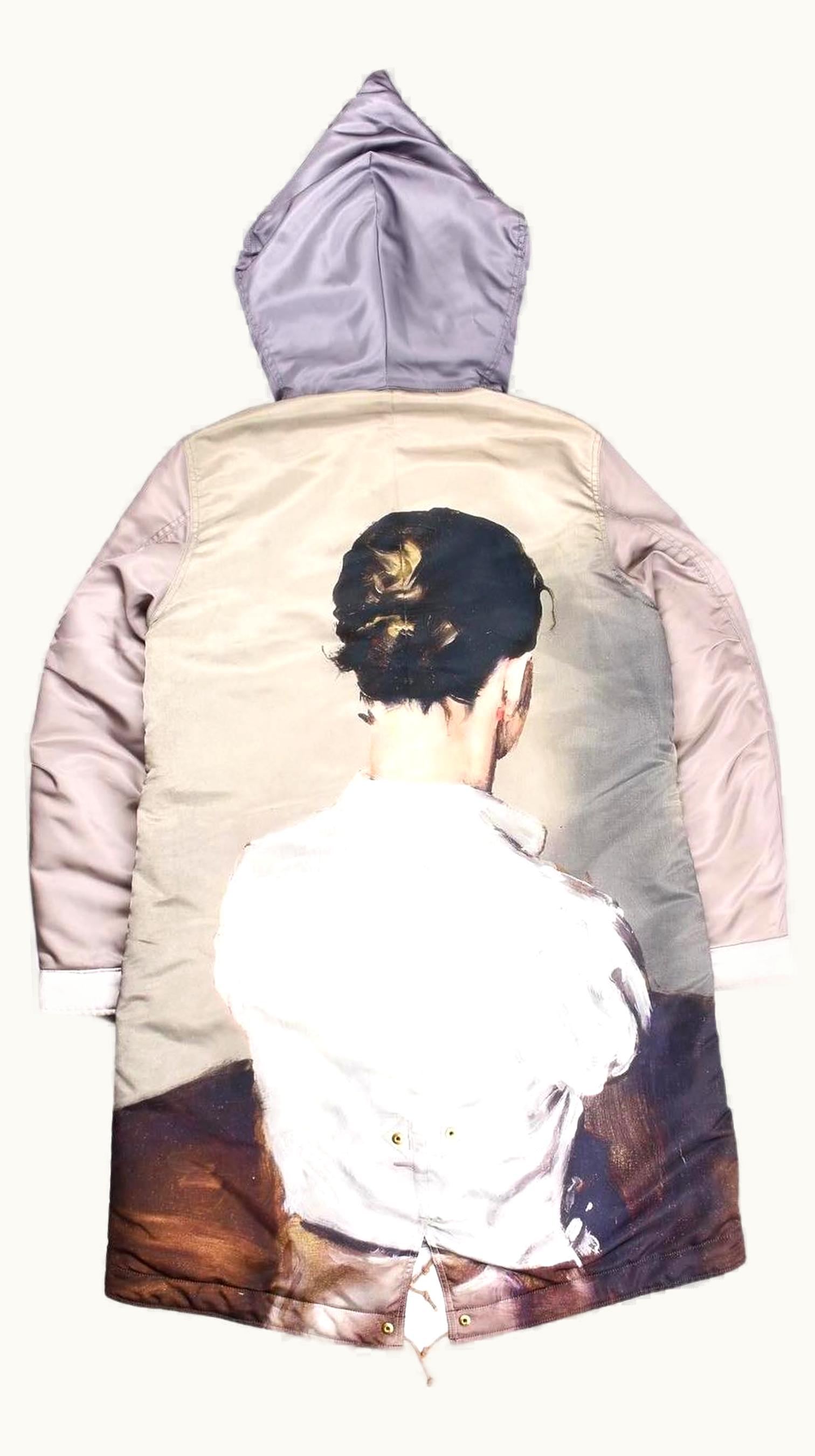 UNDERCOVER Undercover Borremans Parka A/W 2016