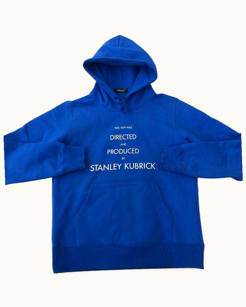 UNDERCOVER Undercover Stanley Kubrick 2001 Space Odyssey Hoodie A/W 2019
