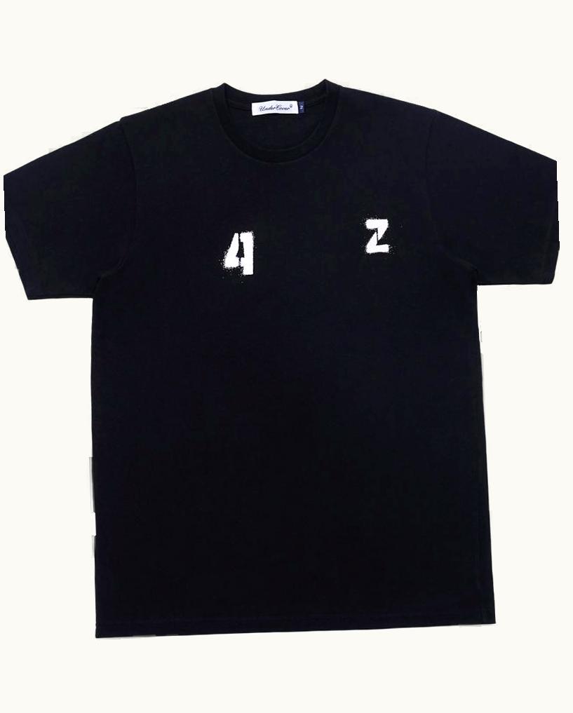 UNDERCOVER Undercover “the New Warriors” Zoruge T-Shirt S/S 2019