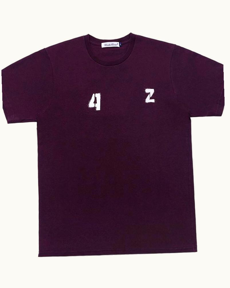 UNDERCOVER Undercover “the New Warriors” Zoruge T-Shirt S/S 2019 UZ1086881