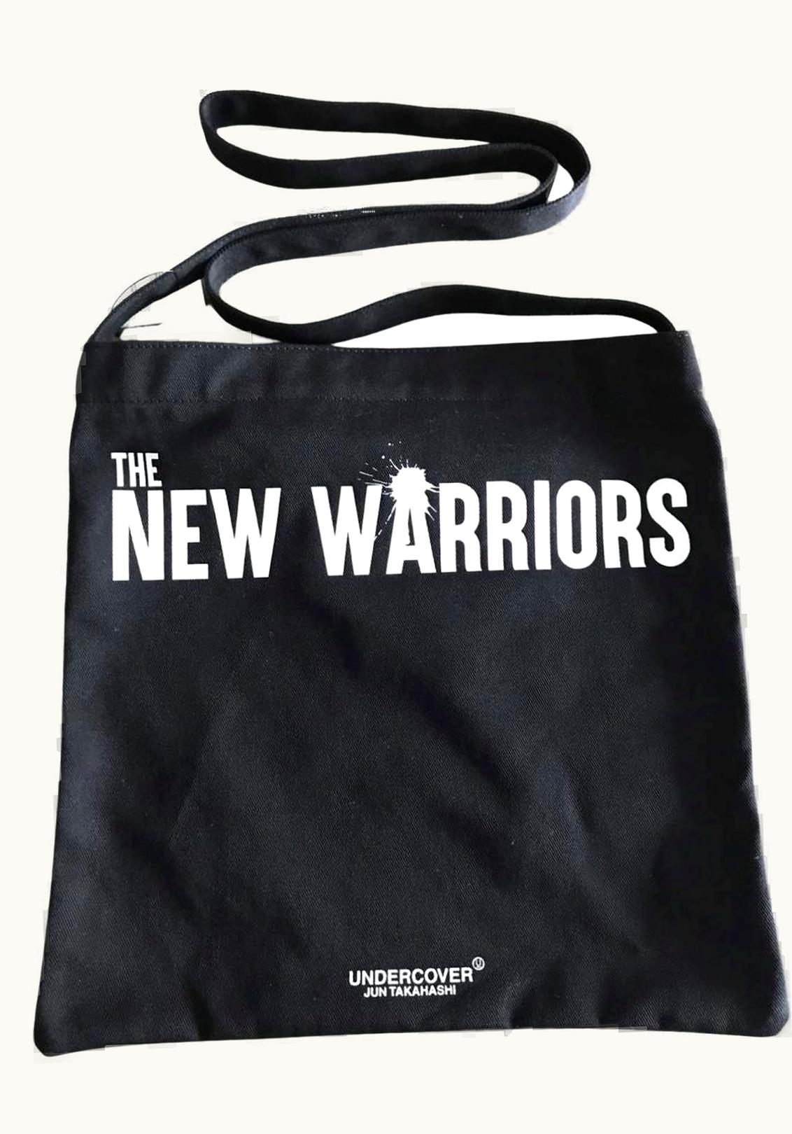 UNDERCOVER Undercover “the New Warriors” Tote Bag S/S 2019