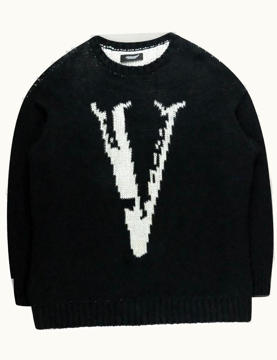 UNDERCOVER Undercover Oversized Reversible Vlad Sweater S/S 2019