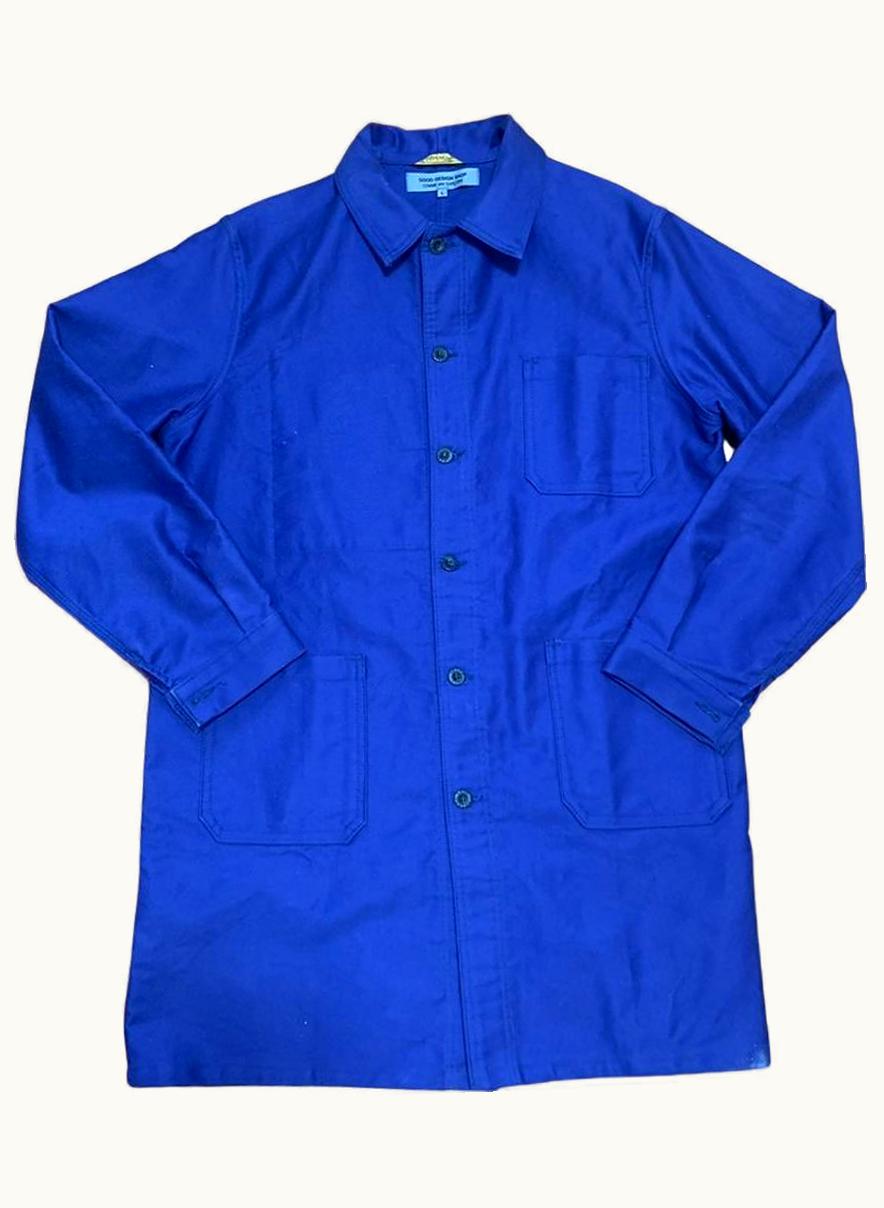 Comme Des Garçons Comme Des Garçons Long Work Jacket A/W 2010