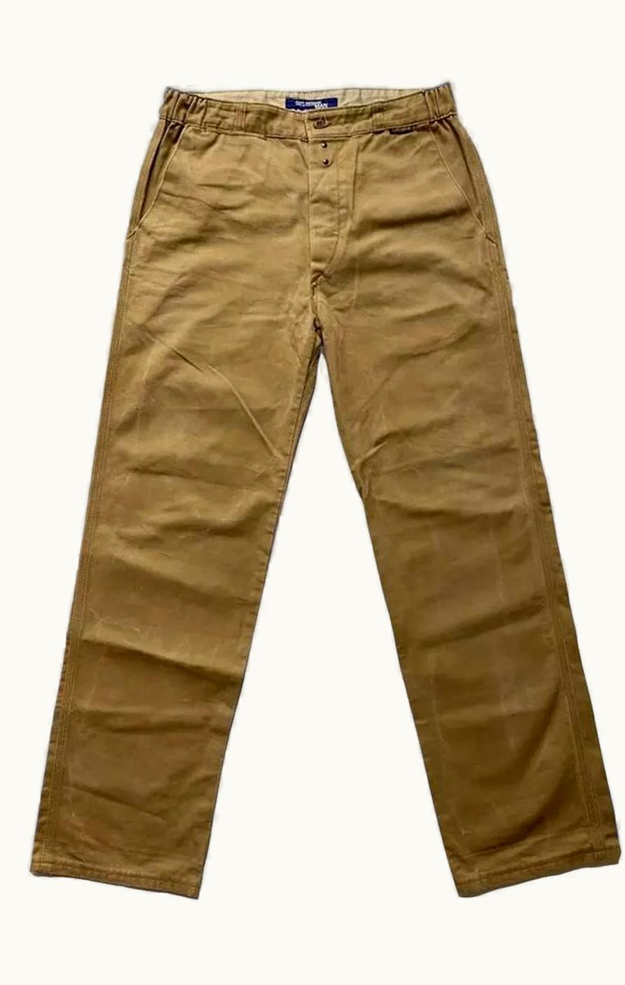 Comme Des Garçons Comme Des Garçons Beige Trousers S/S 2010