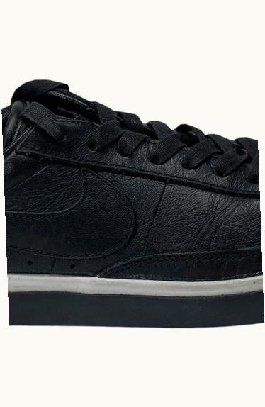 Comme Des Garçons Comme Des Garçons Blazer Low Sneaker Black S/S 2016