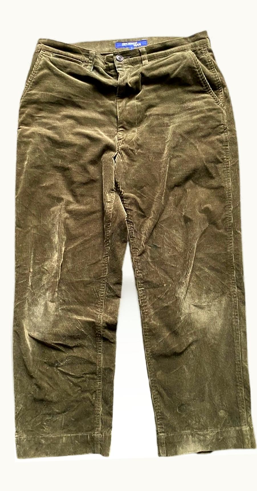 Junya Watanabe Junya Watanabe Corduroy Trousers A/W 2017