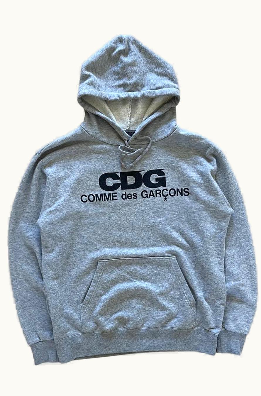 Comme Des Garçons Good Design Shop Hoodie S/S 2017