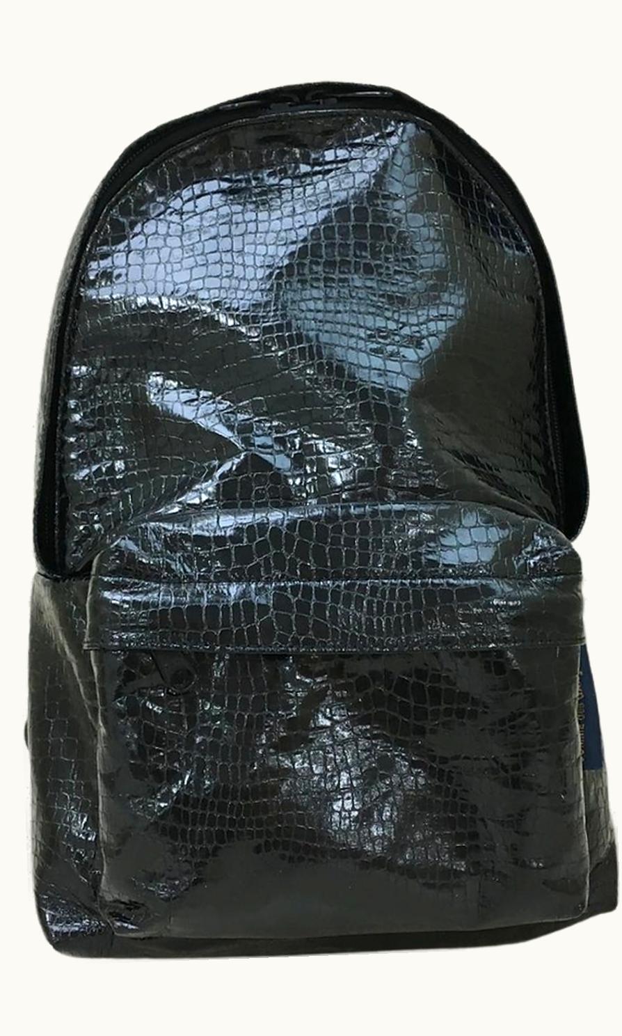 Comme Des Garçons Comme Des Garçons Crocodile Backpack A/W 2018