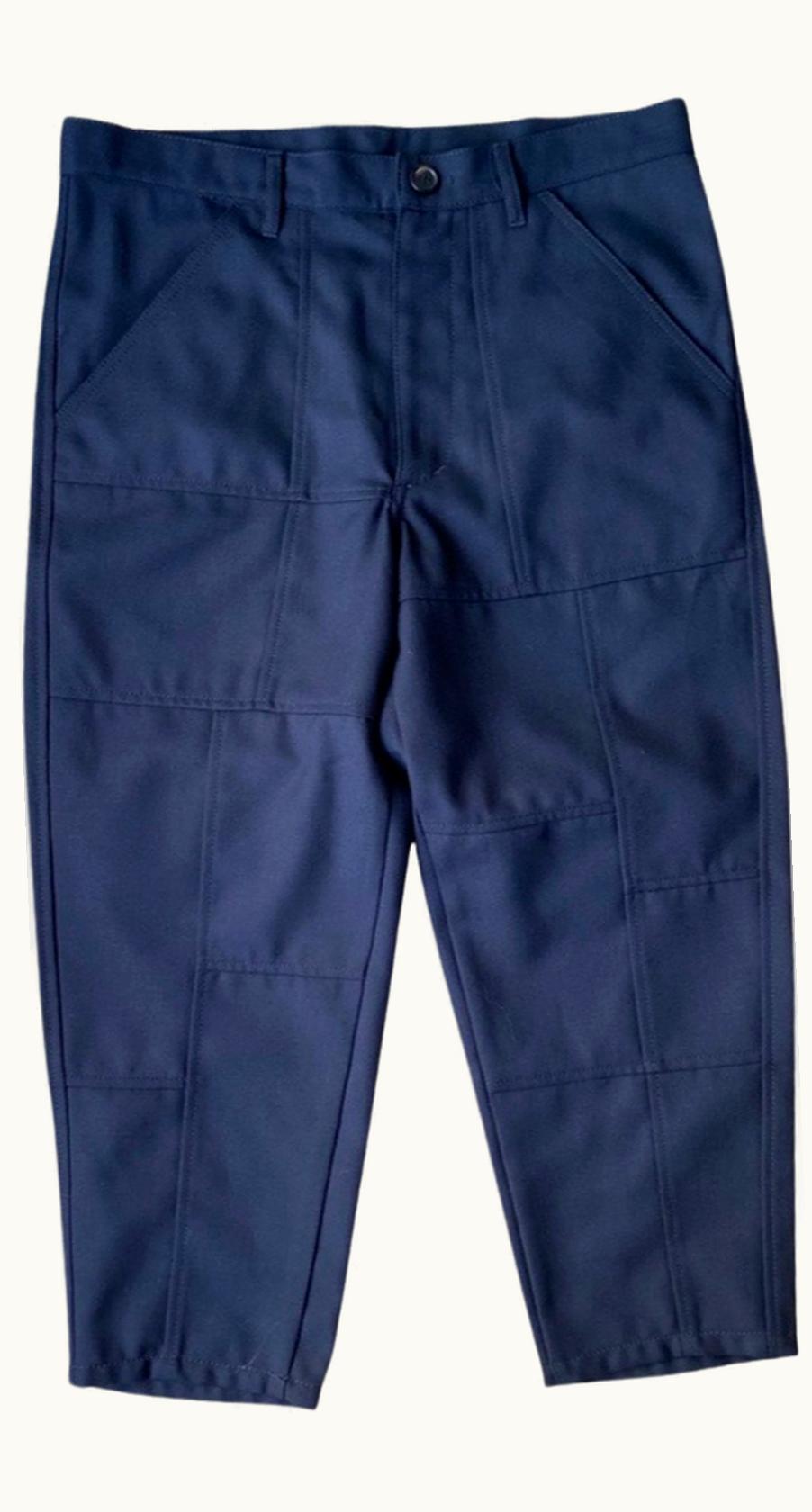 Comme Des Garçons Comme Des Garçons Crop Trousers A/W 2019