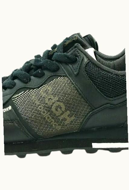 Comme Des Garçons Comme Des Garçons Ml574 Transparent Logo Sneakers S/S 2021