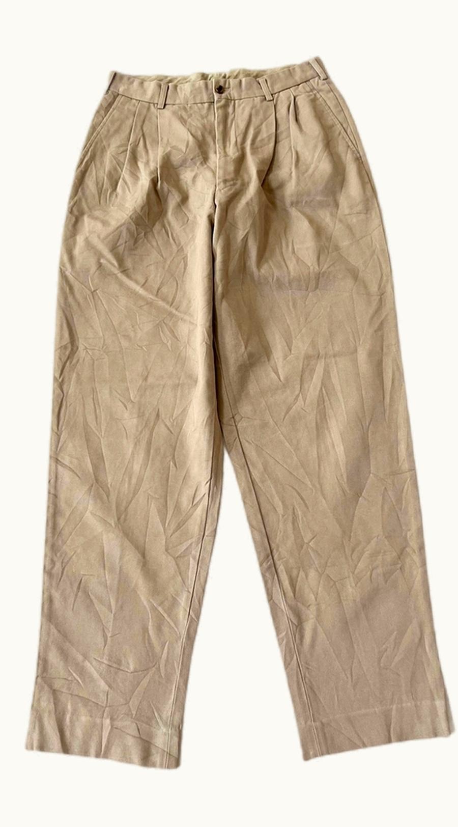 Comme Des Garçons Homme Comme Des Garçons Homme Pleated Balloon Trousers A/W 1991