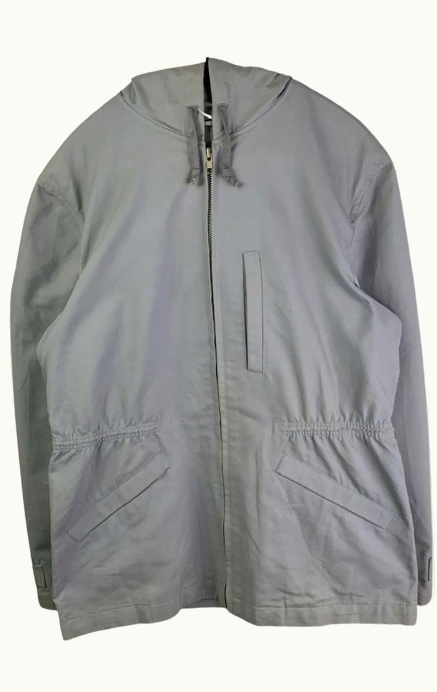 Comme Des Garçons Homme Comme Des Garçons Homme Cinchable Hooded Jacket A/W 2000