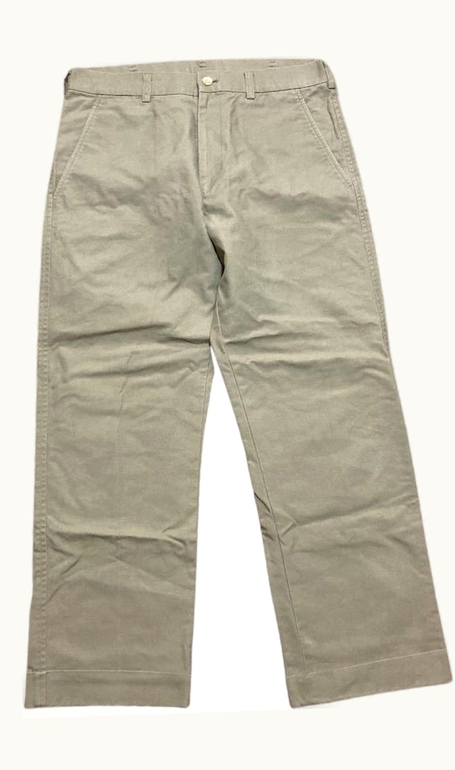 Comme Des Garçons Homme Comme Des Garçons Homme Straight Chino Trousers A/W 2000