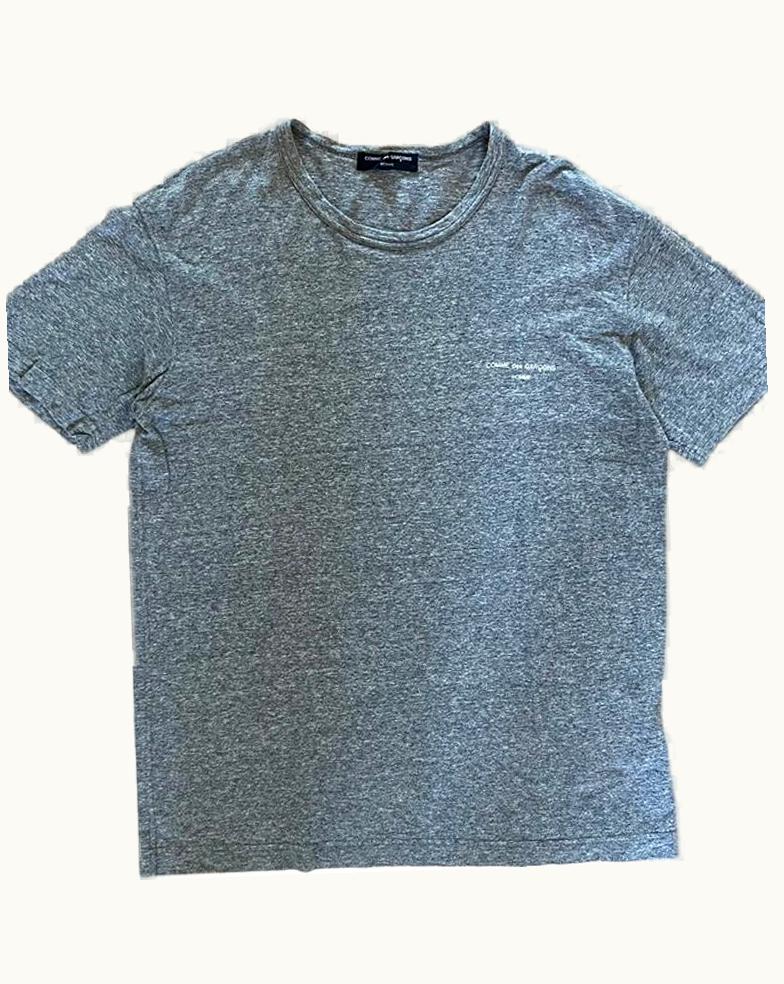 Comme Des Garçons Homme Comme Des Garçons Homme Uniform T-Shirt S/S 2011