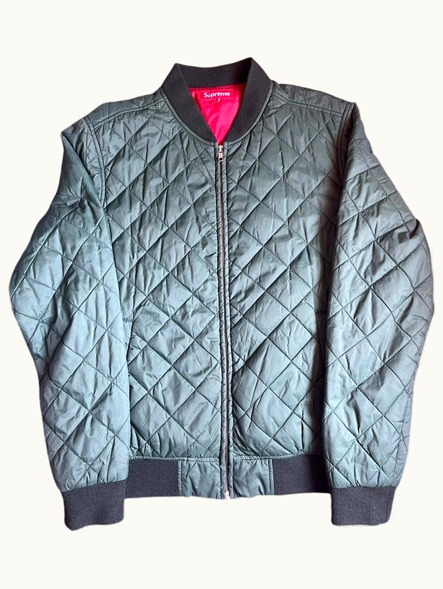 Supreme Supreme Quilted Blimp Jacket S/S 2012