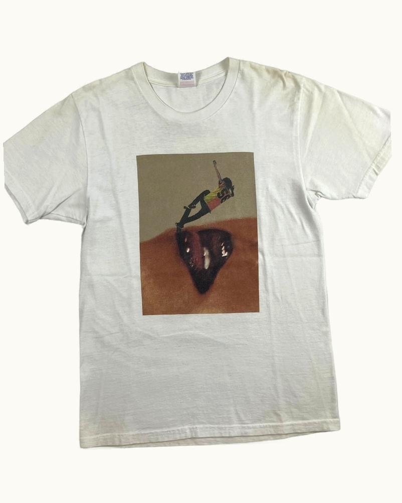 Supreme Supreme Friends & Family Dave Sims Photo T-Shirt A/W 2015