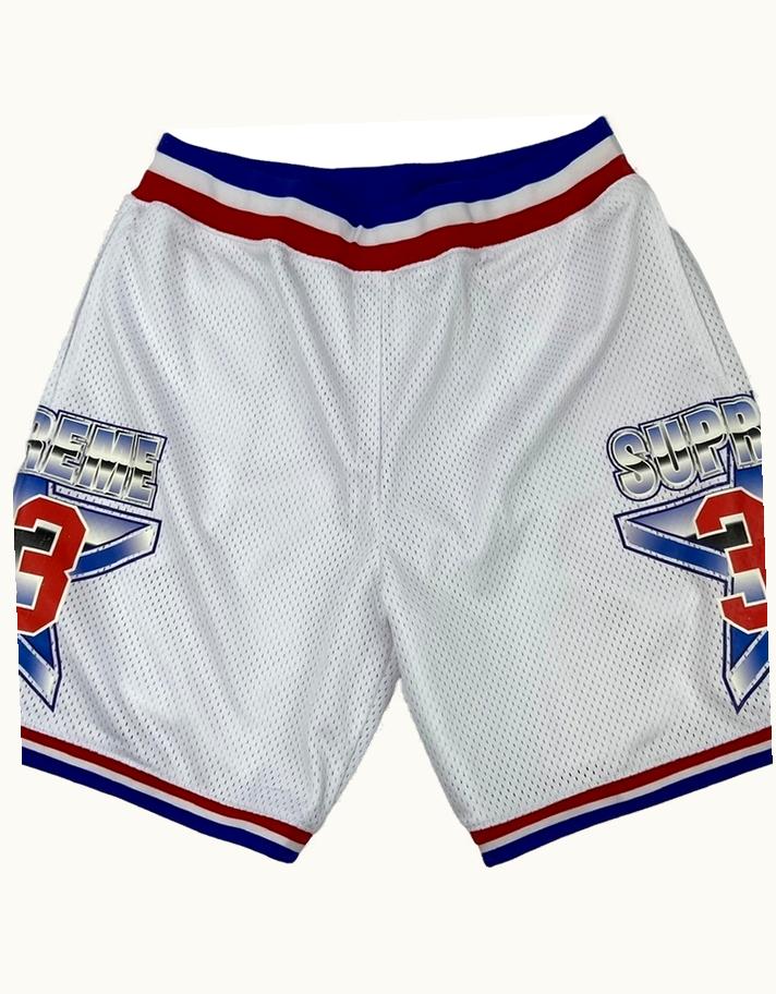 Supreme Supreme All Star Basketball Shorts S/S 2015