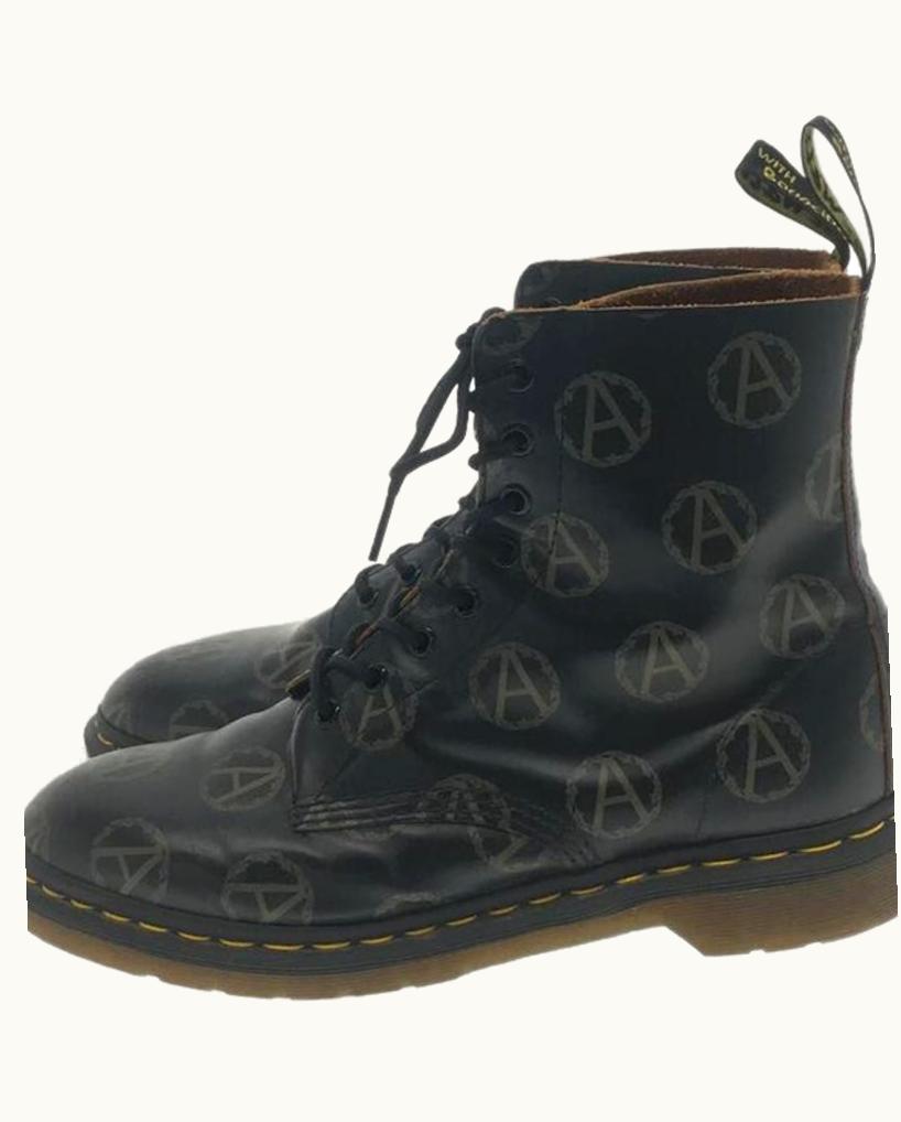 Dr. Martens Dr. Martens Anarchy 8-Eye Boots A/W 2016