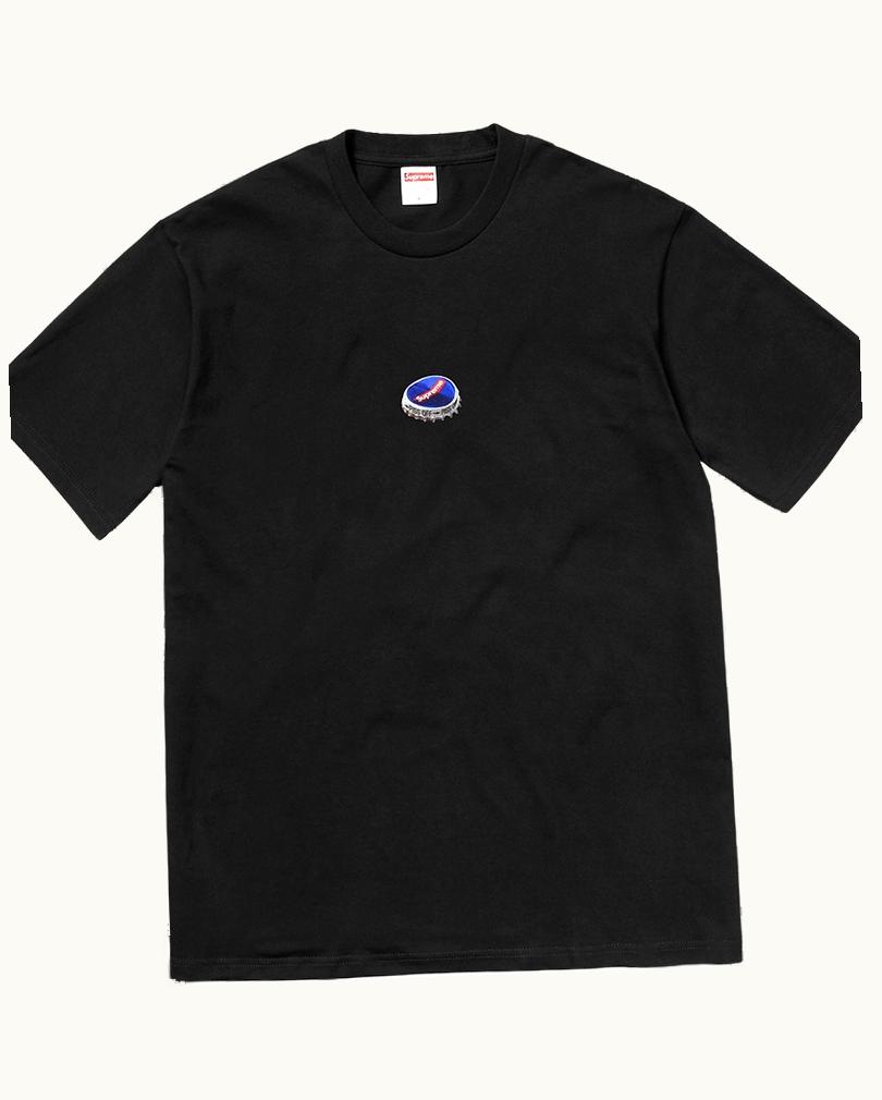 Supreme Supreme Bottle Cap T-Shirt A/W 2018