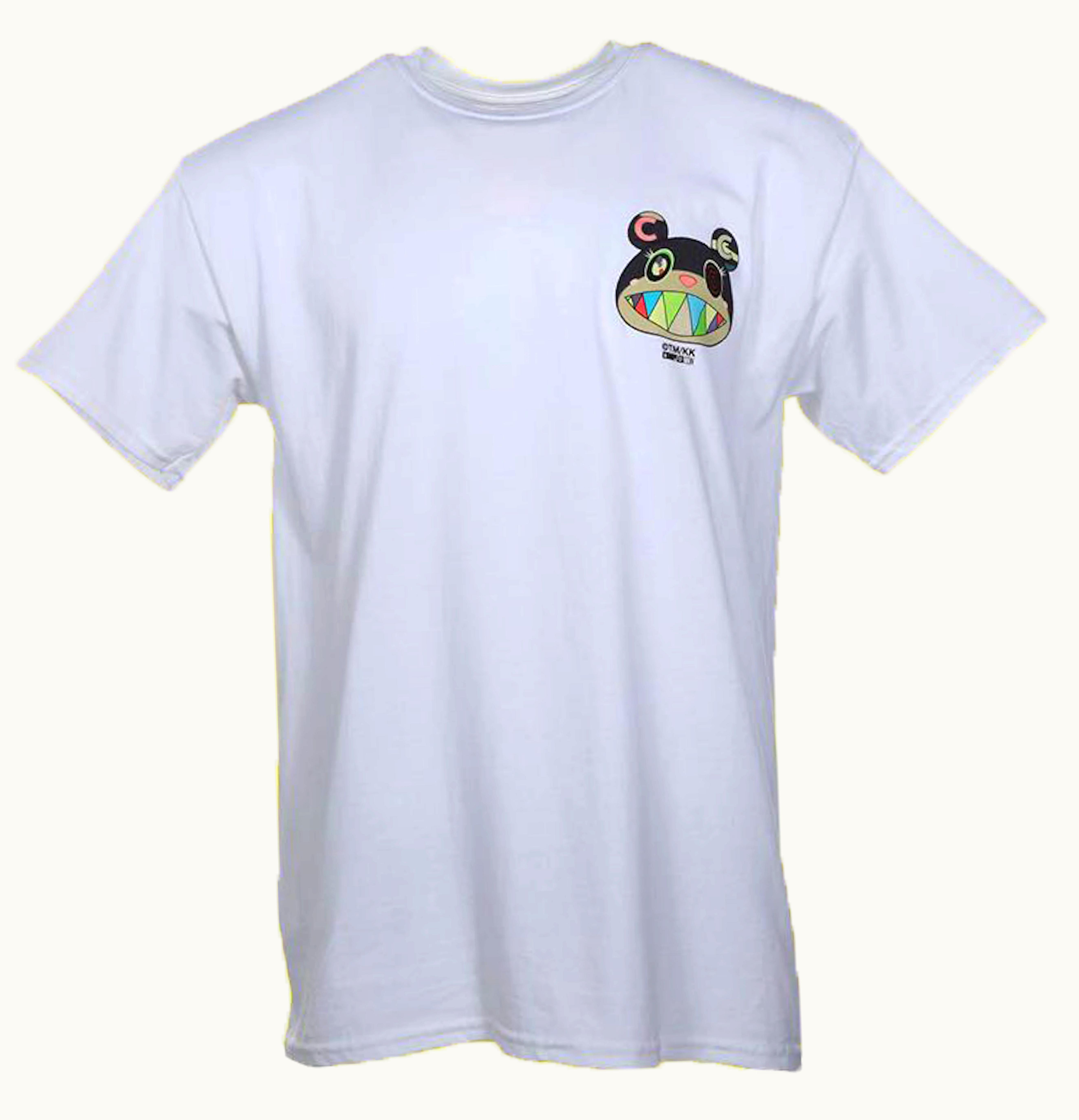 Takashi Murakami Takashi Murakami Complexcon Eden Tee White