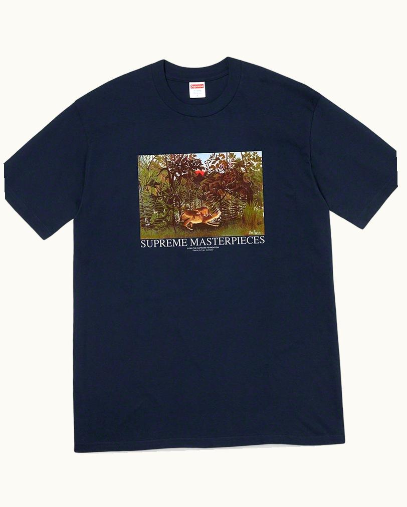 Supreme Supreme Masterpieces T-Shirt S/S 2020