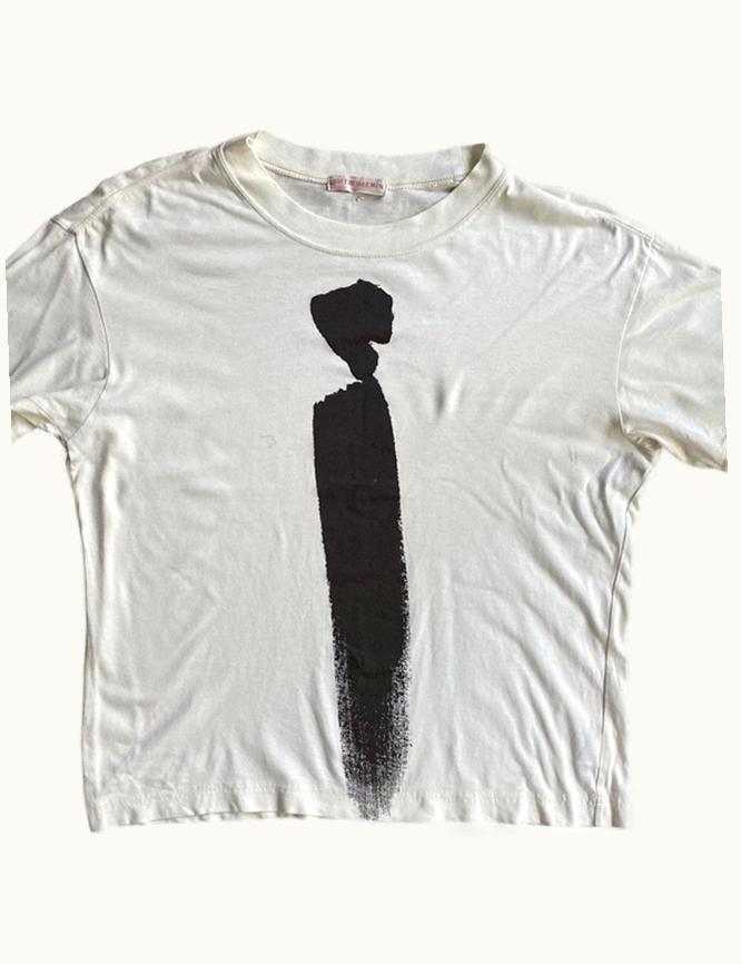 Issey Miyake Issey Miyake Brush Stroke T-Shirt S/S 1996