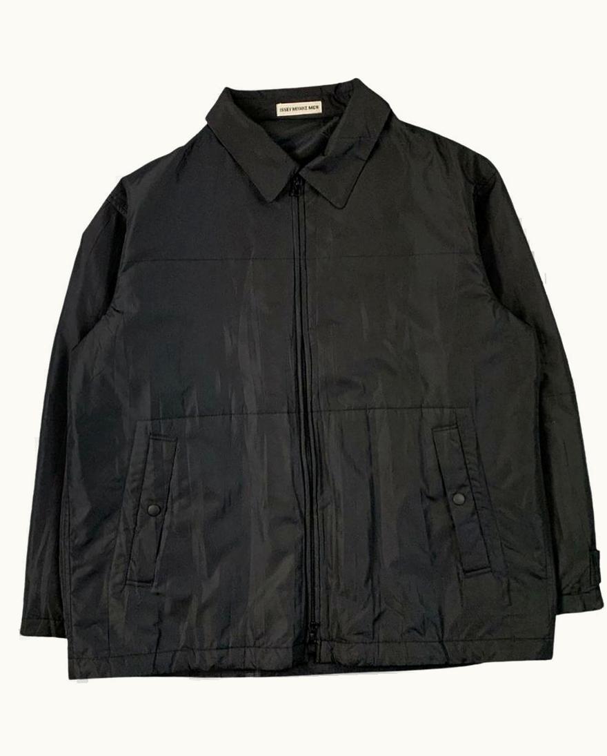 Issey Miyake Issey Miyake Padded Nylon Work Jacket A/W 2000