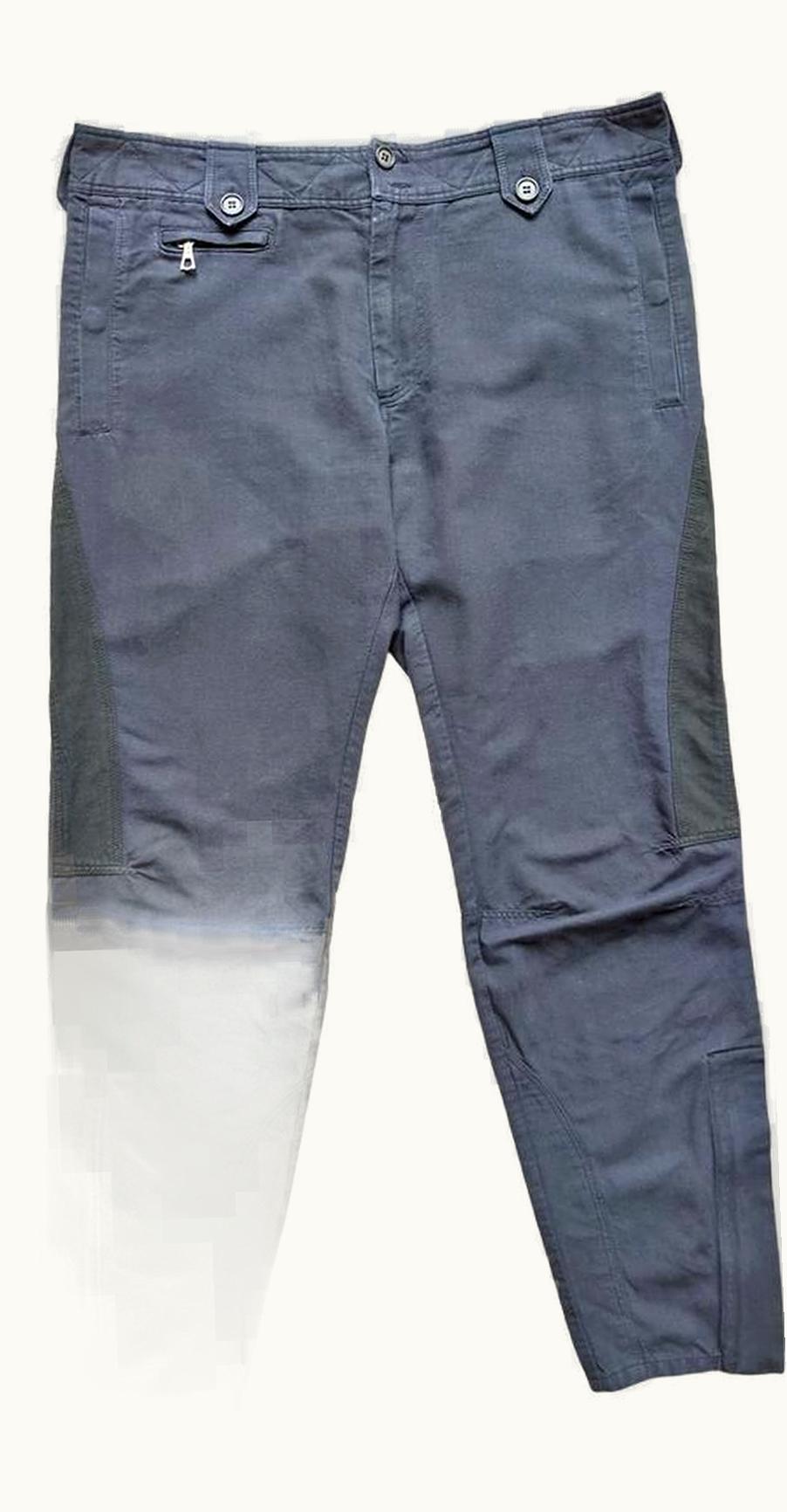 Dries Van Noten Dries Van Noten Corduroy Biker Pants A/W 2014