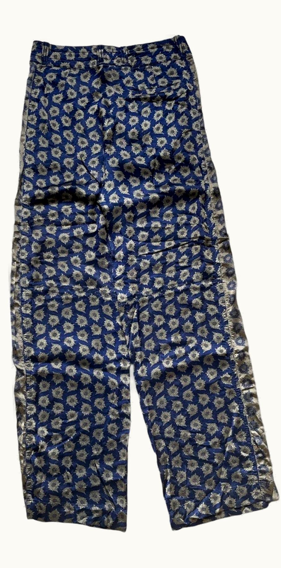 Dries Van Noten Dries Van Noten 'jacquard Ballett' Lounge Pants S/S 2015