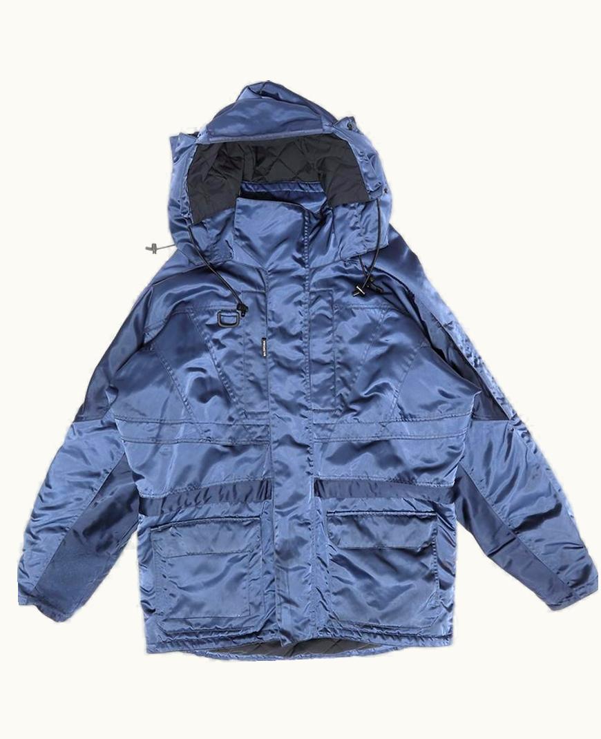 Balenciaga Balenciaga Swing Parka Prototype A/W 2017