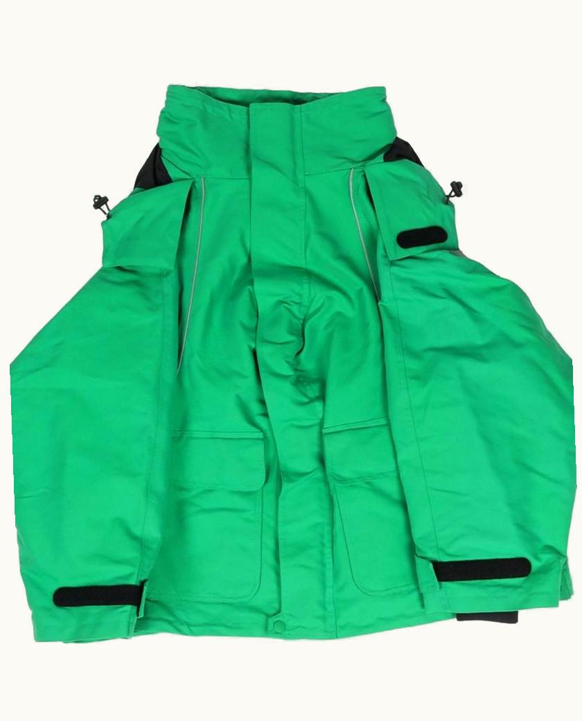 Balenciaga Balenciaga Swing Parka A/W 2018